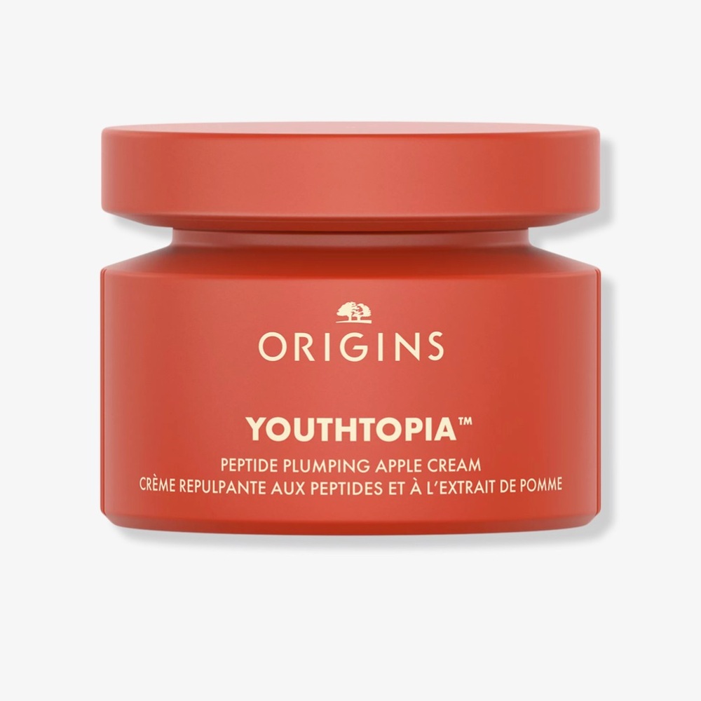 Origins Youthtopia Peptide Cream - Red